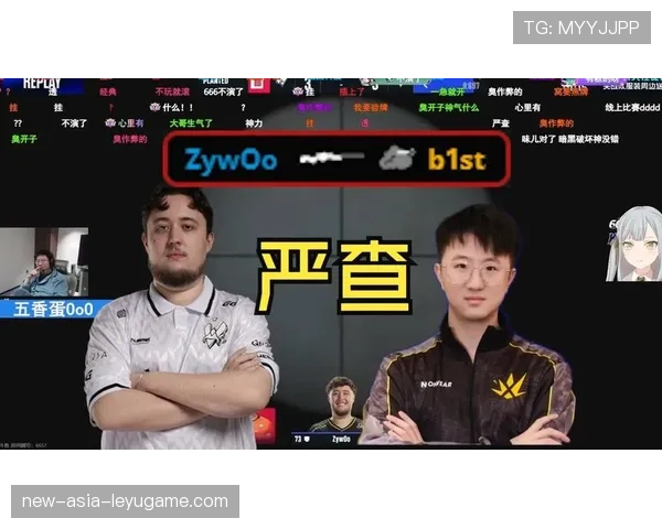 ZywOo为什么永远能打关键枪